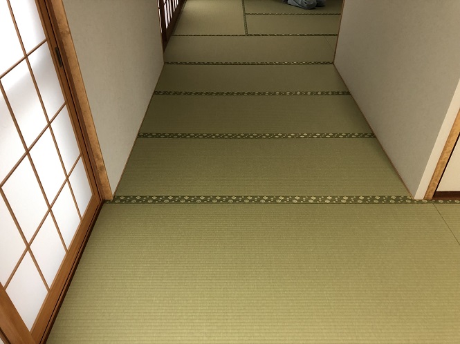 冬暖かく、快適な睡眠がとれる寝室